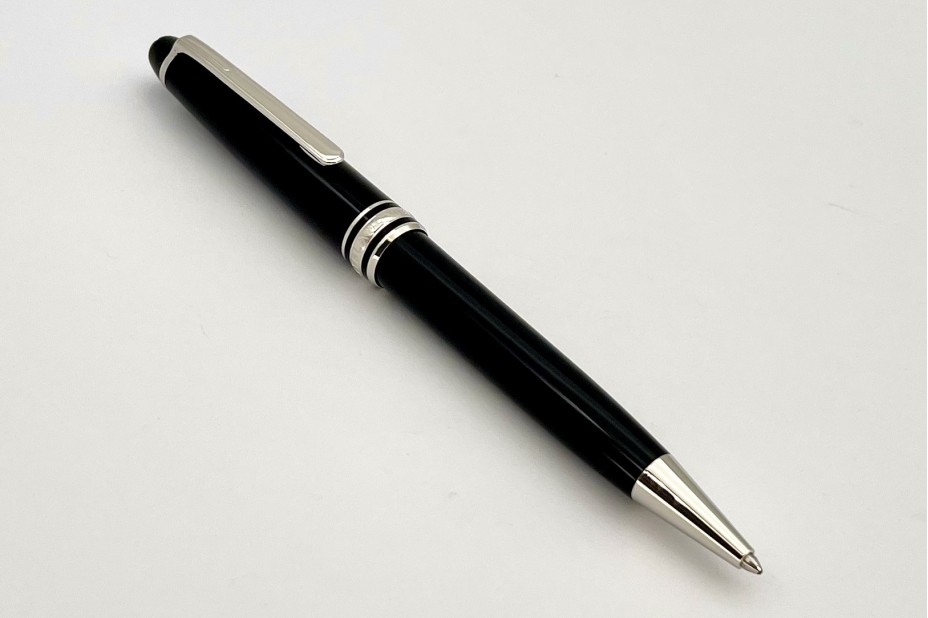 Montblanc 164 hotsell platinum